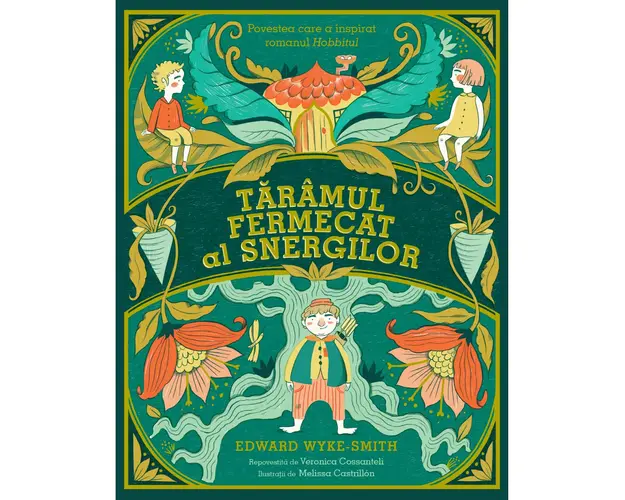 Taramul fermecat al Snergilor, Edward Wyke-Smith