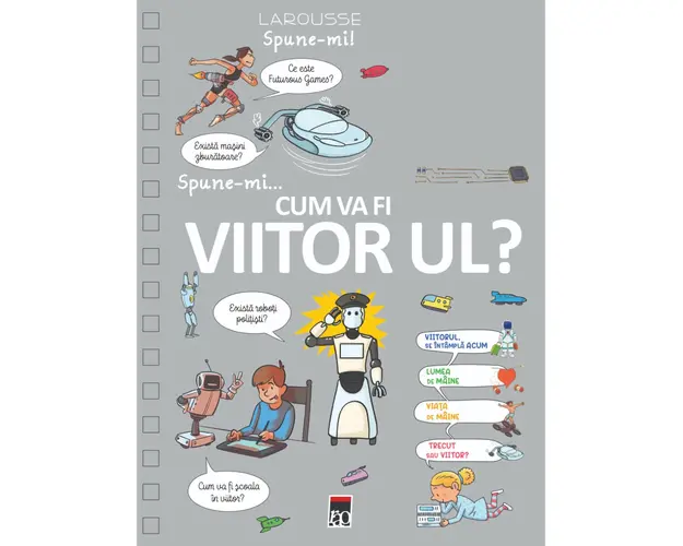 Spune-mi... cum va fi viitorul?