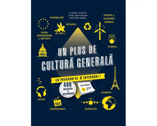 Un plus de cultura generala
