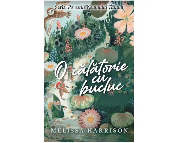 O calatorie cu bucluc, Melissa Harrison