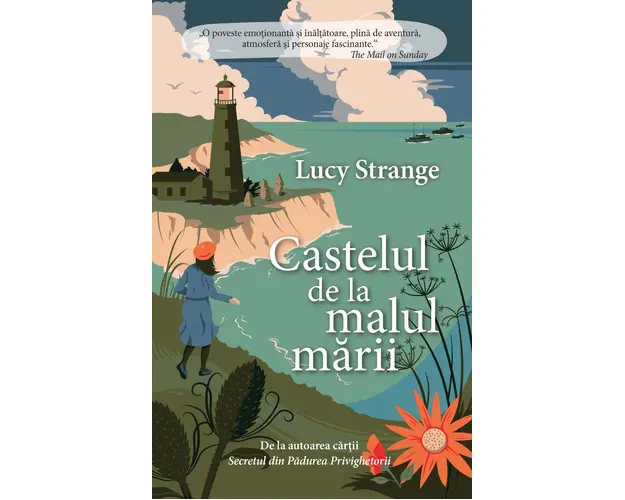 Castelul de la malul marii, Lucy Strange