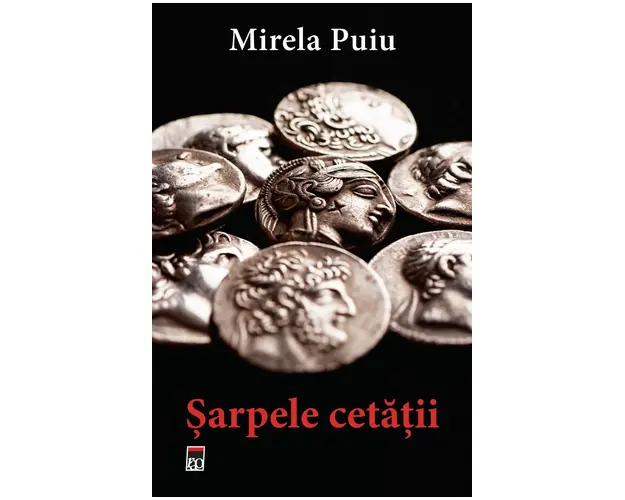 Sarpele cetatii, Mirela Puiu