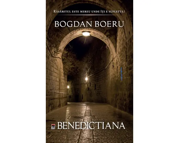 Benedictiana, Bogdan Boeru