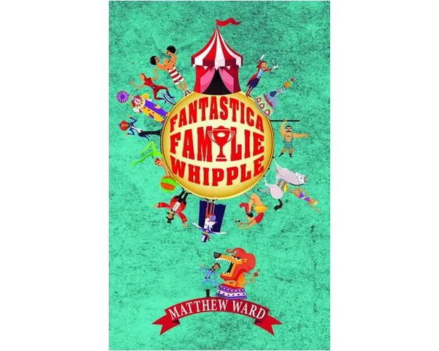 Fantastica familie Whipple, Matthew Ward
