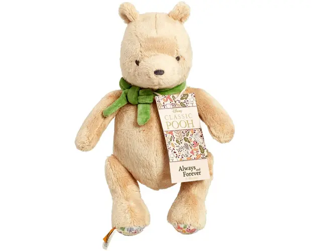 Jucarie din plus, Winnie the pooh, 22,5 cm