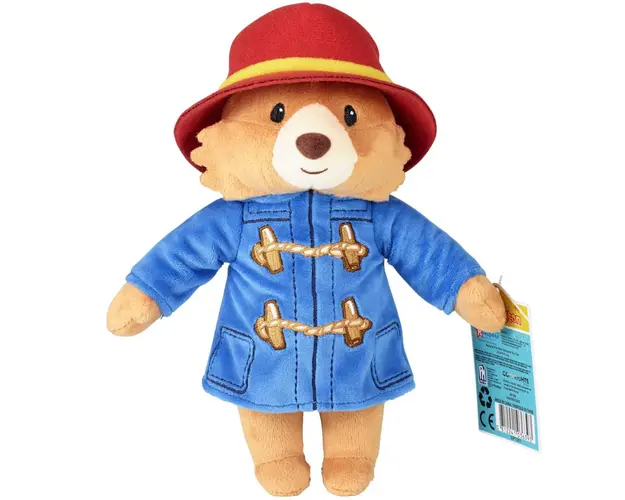 Jucarie din plus, ursuletul Paddington, 20 cm