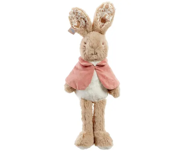 Jucarie din plus, Flopsy Rabbit, signature deluxe collection, 35 cm