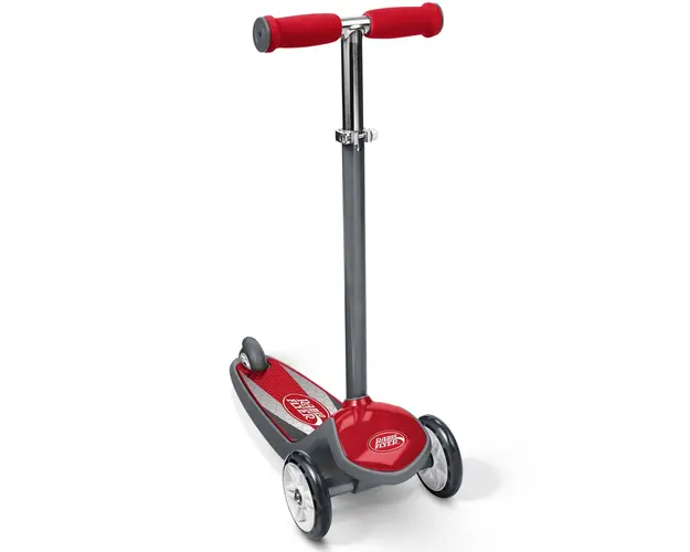 Trotineta cu 3 roti Radio Flyer EZ Glider, Rosu