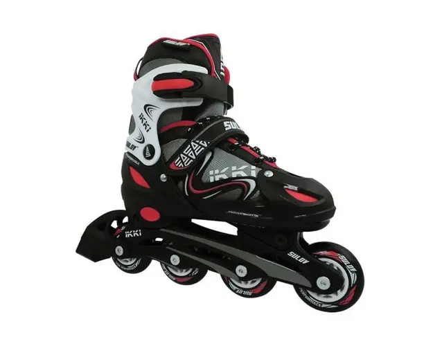 Role Ikki Boy DHS, 31-34