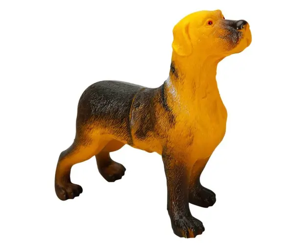 Figurina cu sunet realist, Caine, Crazoo, 24 cm