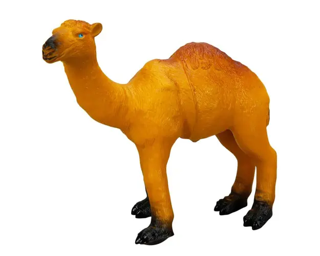 Figurina cu sunet realist, Camila, Crazoo, 24 cm