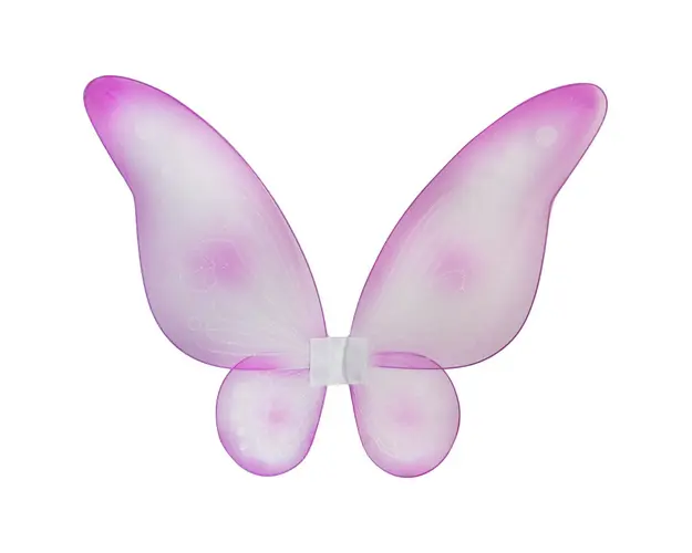 Aripi de fluture, Pretty Pinky, Mov