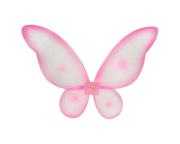 Aripi de fluture, Pretty Pinky, Roz