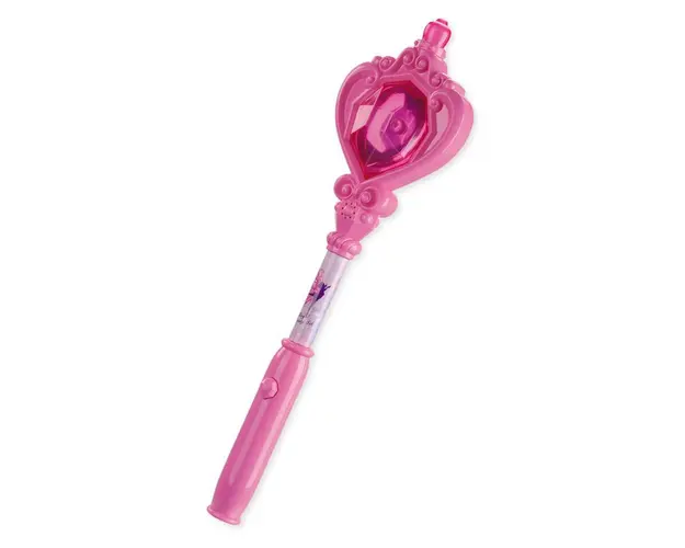 Bagheta printesa, cu sunete si lumini, Pretty Pinky
