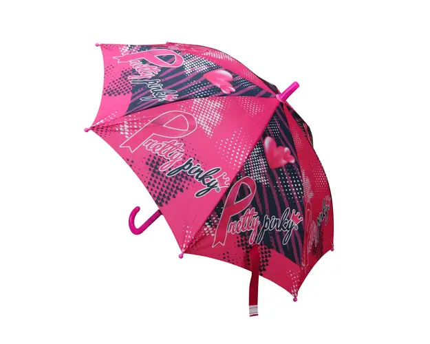 Umbrela pentru copii, Pretty Pinky