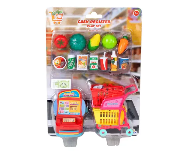Set de joaca, Supermarket, Shopn Drop