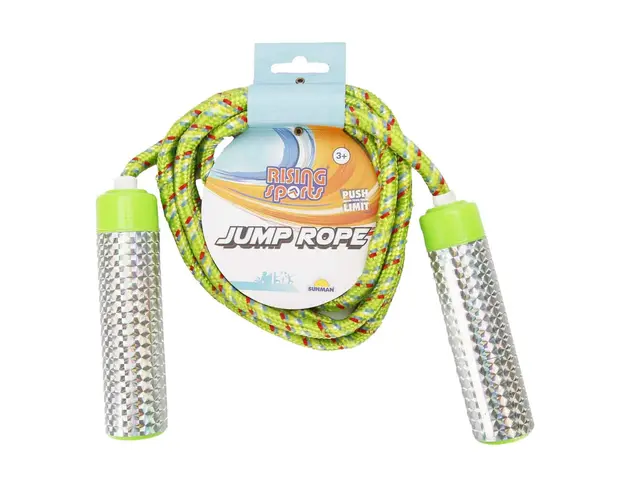 Coarda de sarit, Rising Sports, 2.15 m, Verde