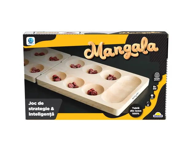 Joc de societate, Smile Games, Mangala