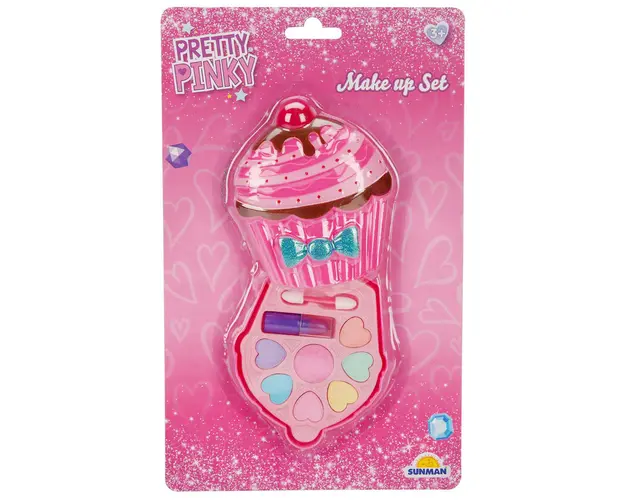 Set de machiaj in diverse forme, Pretty Pinky