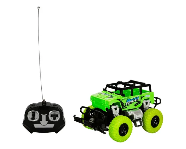 Masina cu telecomanda, SUV Crawler, Suncon, Verde