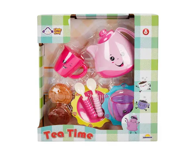 Set de ceai, Little Chef