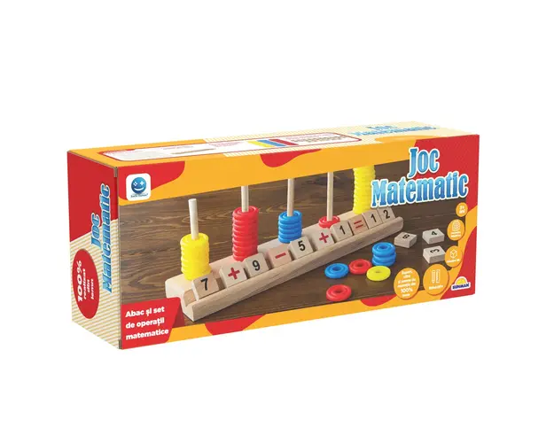 Joc educativ, Smile Games, Joc matematic