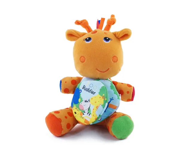 Jucarie bebelusi Minibo, Girafa