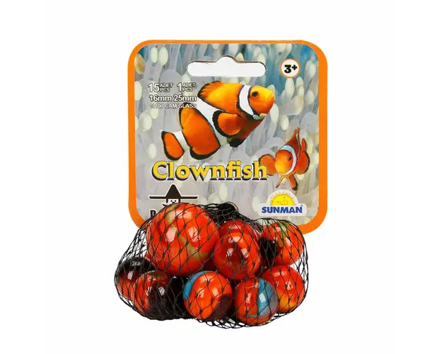 Bile din Sticla, Don Juan, Marble Peste Clown