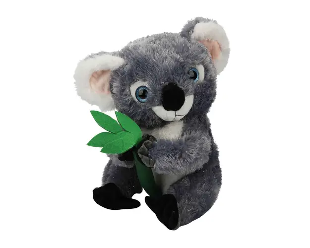 Jucarie de plus, Puffy Friends, Koala, 30 cm