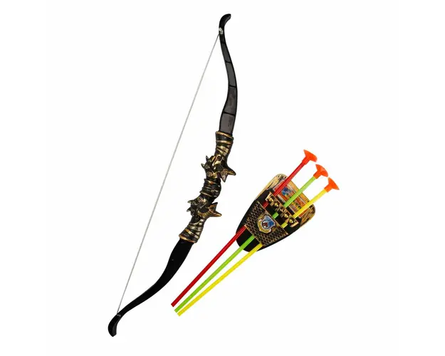 Arc cu 3 sageti, Paladin