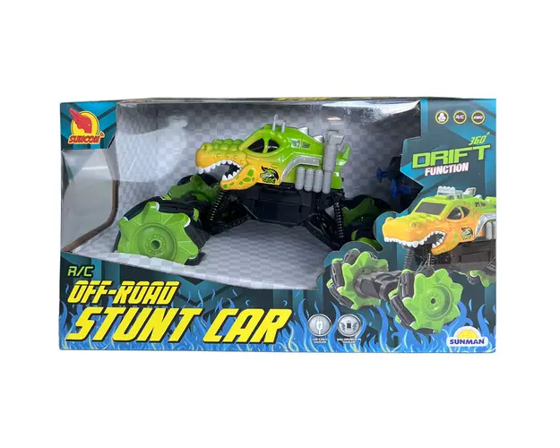 Masina cu telecomanda, Suncon, Off Road Stunt Car