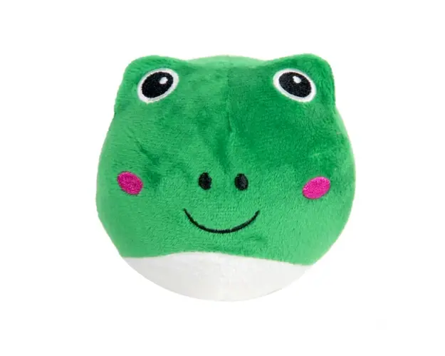 Jucarie de plus, Puffy Friends, Broasca, 10 cm