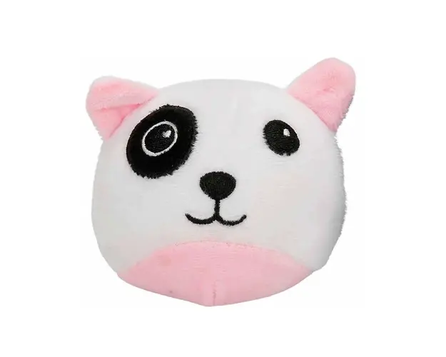 Jucarie de plus, Puffy Friends, Panda, 10 cm