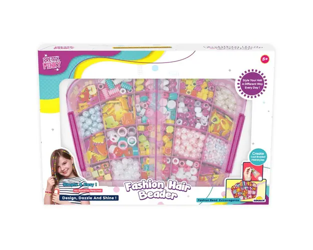 Set accesorii pentru par, Pretty Pinky