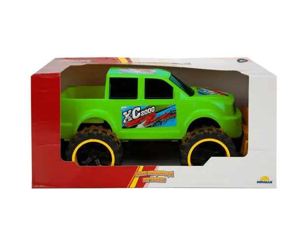 Mini masinuta de teren, Maxx Wheels, Verde