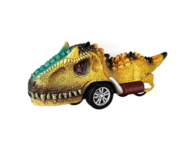 Masinuta dinozaur, Crazoo, Monster Colorful