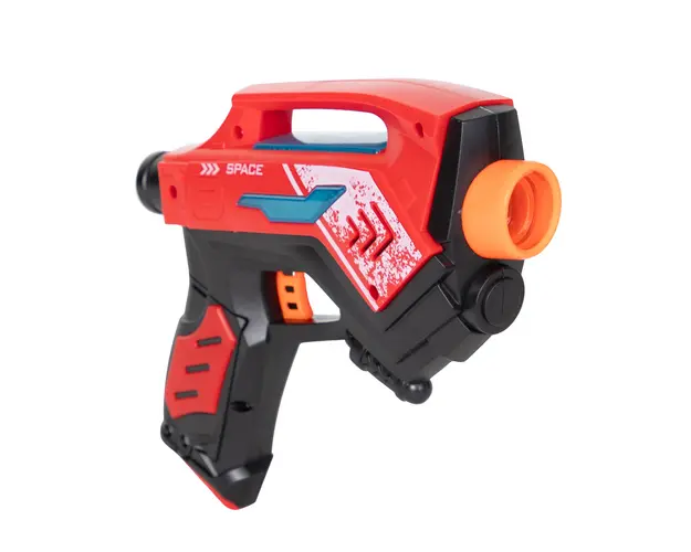 Pistol cu lumini si sunete, Galaxy Defender