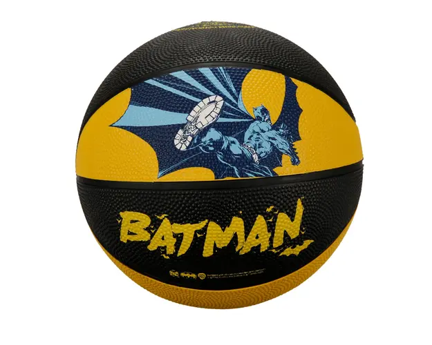 Minge de baschet, Rising Sports, Batman, Nr 5