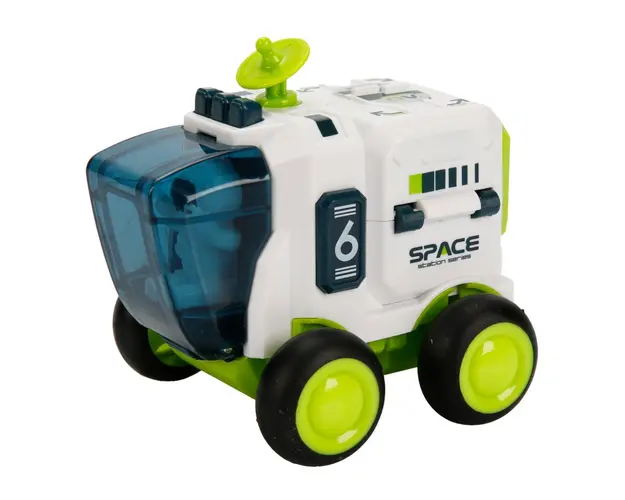 Vehicul spatial, Maxx Wheels, Astronaut Spacecraft