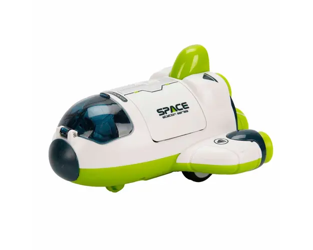 Nava spatiala, Maxx Wheels, Space Shuttle