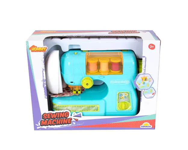 Masina de cusut, Hommy