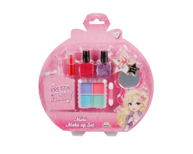 Set machiaj si oja, Pretty Pinky