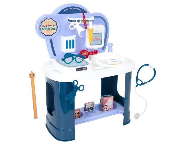 Set de joaca, Junior Doc, I'M Little Doctor