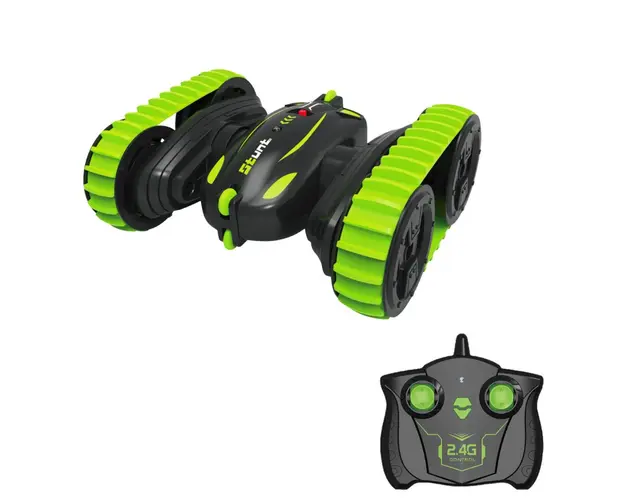 Masina cu telecomanda, Suncon, Stunt Car, Double Side