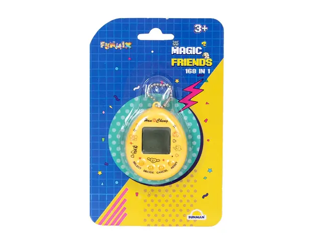 Joc electronic 168 in 1, Smile Games, Electronic Pet