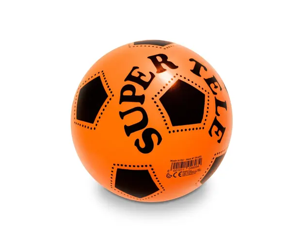 Minge PVC Mondo, Soccer Super Tele, 23 cm