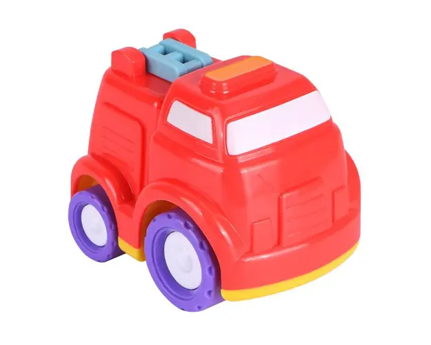 Jucarie bebelusi, Minibo, Mini masinute