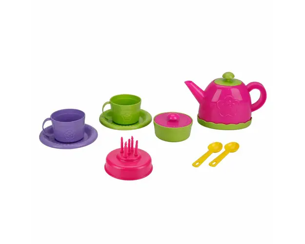 Set de ceai, Little Chef, 16 piese