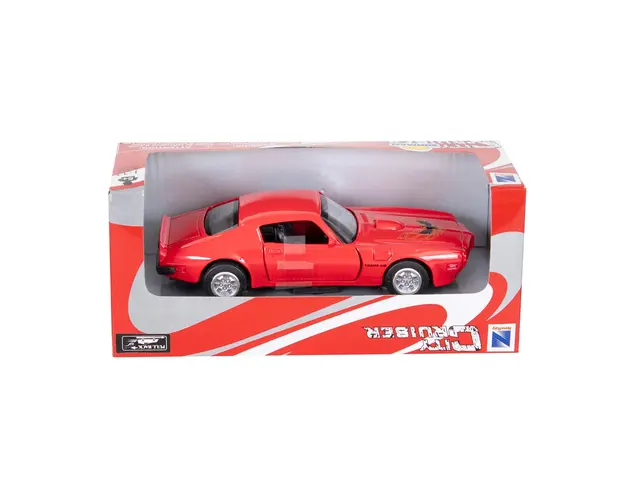 Masina sport metalica, New Ray, Chrysler Crossfire, 1:32