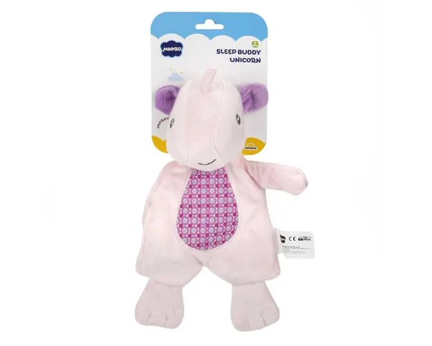 Prietenul meu de dormit, Minibo, Unicorn